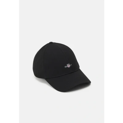 Imagen de GANT Shield HIGH Unisex Gorra, Talla: 11 16a, Black