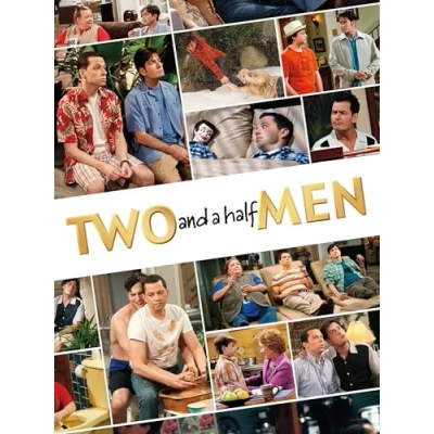 Imagen de Two and a Half Men: The Complete Series [DVD] [2015]