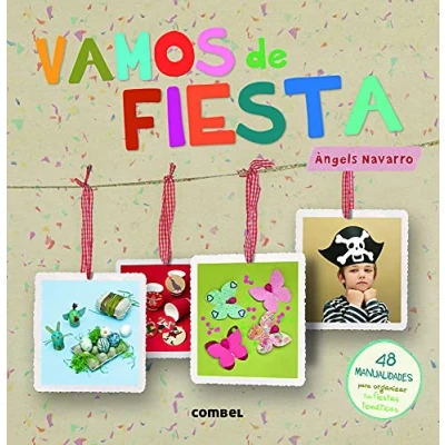 Imagen de Vamos de fiesta (SIN COLECCION)