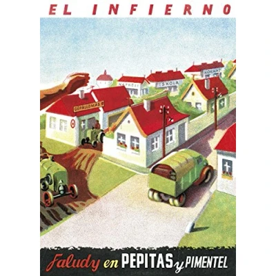 Imagen de Días Felices En El Infierno: 2 (PEPITAS Y PIMENTEL)