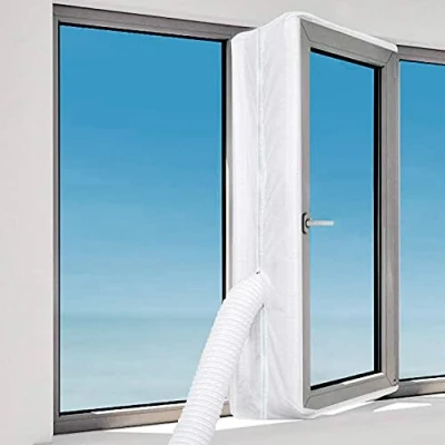 Imagen de CREATE KIT DE EXTRACCIÓN Y AISLAMIENTO VENTANAS ABATIBLES PARA AIRES ACONDICIONADOS PORTÁTILES