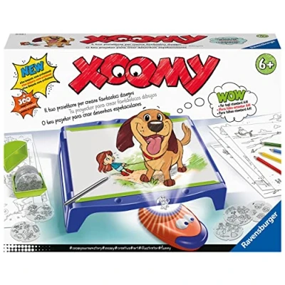 Imagen de Ravensburger XOOMY Maxi A4 Table, Medium (23528)