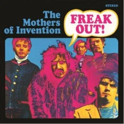 Imagen de Freak Out! [Vinilo]