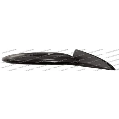 Imagen de Espejo retrovisor Prasco Premium HN0407113P derecha negro Ajuste por cable, convexo, no tintado HYUNDAI: i30 I Hatchback, Familiar