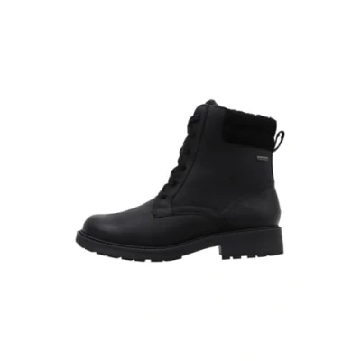 Imagen de Clarks Orinoco2spcgtx, Botas de Moda Mujer, Black Wlined Lea, 38 EU