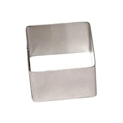 Imagen de Imf Serie Emplatadores Cuadrados INOX, Stainless Steel