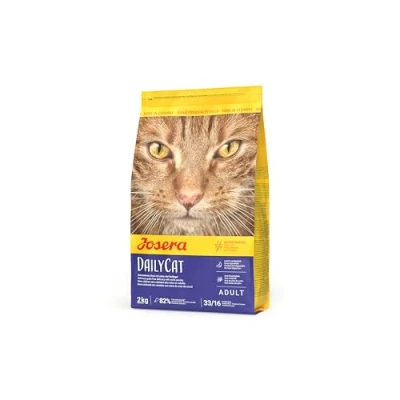 Imagen de JOSERA DailyCat (1 x 2 kg) Alimento para gatos sin cereales con aves de corral, hierbas y frutos seco adultos 1 unidad