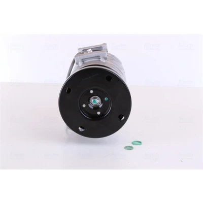 Imagen de NISSENS 890871 Compresor de Aire Acondicionado 10S17C 12 PAG 46 R 134 a