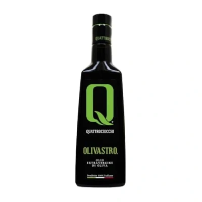 Imagen de Quattrociocchi Aceite de Oliva Virgen Extra Olivastro 500ml