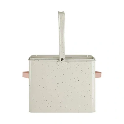 Imagen de Premier Housewares Caja de detergente, Plateado, n/a