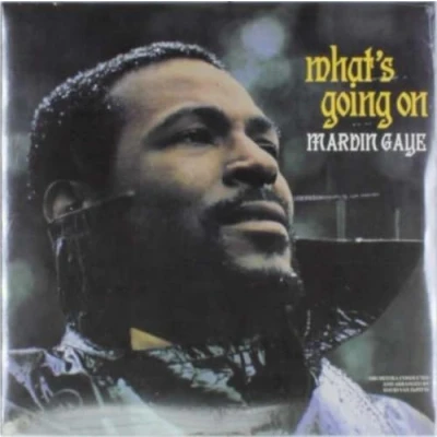 Imagen de What&#039;s Going On [Vinilo]