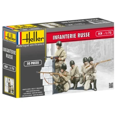 Imagen de Heller Figura para modelismo escala 1:72 (49603) , color/modelo surtido