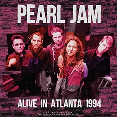 Imagen de Alive in Atlanta 1994 [Vinilo]
