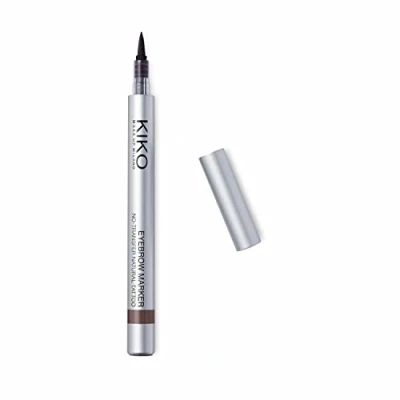 Imagen de KIKO Milano Eyebrow Marker 03, Rotulador Que No Mancha Para Delinear Y Rellenar Las Cejas