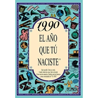 Imagen de 1990 El año que tú naciste