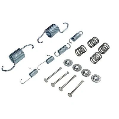 Imagen de QUICK BRAKE 105 0696 Juego de accesorios, zapatas freno MITSUBISHI: L200 II Pick up, PAJERO 2, 1 Canvas Top