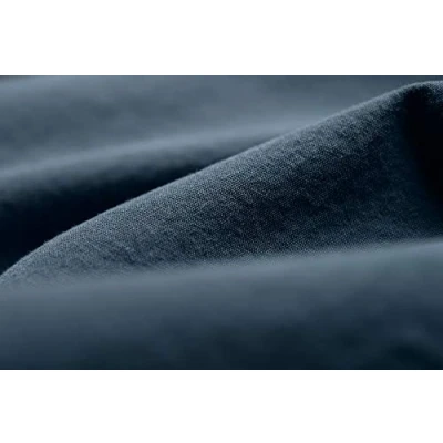 Imagen de L1NK STUDIO Funda nordica Cama 135 cm Lisa (220x220cm) 100% algodón (Percal 200 Hilos) Noche