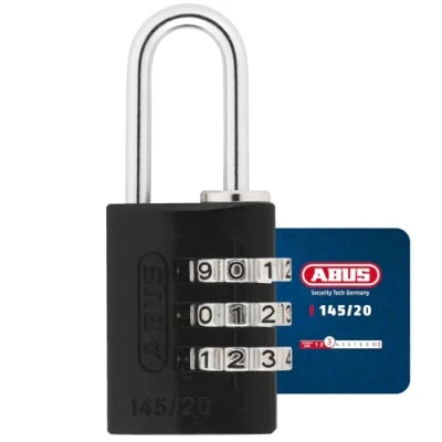 Imagen de ABUS hangslot código 145/20 zw