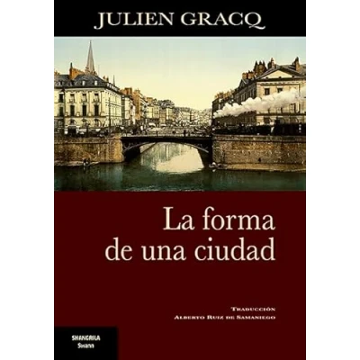 Imagen de La Forma De Una Ciudad: 11 (Swann)