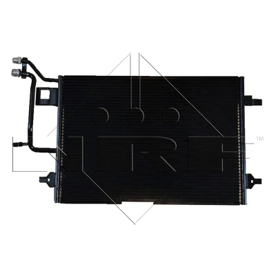 Imagen de NRF EASY FIT 35199 Condensador con junta anular 14,6 11,7 Aluminio 570 VOLKSWAGEN: Passat B5 GP Berlina, Variant