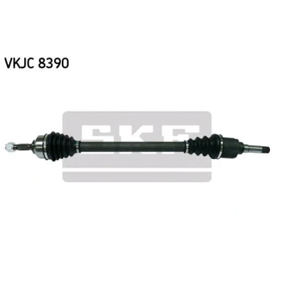 Imagen de SKF VKJC 8390 Árbol de transmisión 857,5, 78 PEUGEOT: 207 Hatchback, CITROËN: C3 II