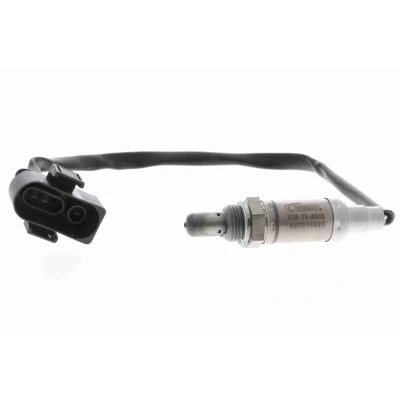Imagen de VEMO V10 76 0048 Sonda lambda Original calidad de delante del catalizador M18 x 1,5 regulación, Rosca engrasada negro 3 en forma d