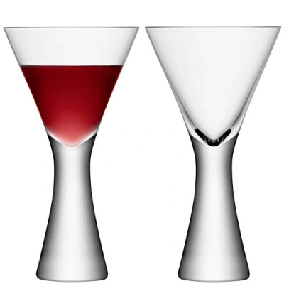 Imagen de Lsa Globo de Vino, Moya, Transparente, 395ml, Paquete 2, Cristal, 395 ml, 2 unidades,