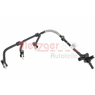 Imagen de METZGER 0840158 Tubo flexible, combustible de fuga apropiado para diesel biológico RENAULT: MASTER 3 Kasten, 3, Bus