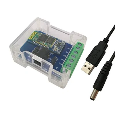 Imagen de DSD TECH SH B20 El Adaptador RS485 a Bluetooth SPP admite Android y Windows