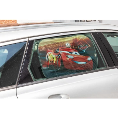 Imagen de CARS 10249 Parasoles para ventanillas de coche PVC 2