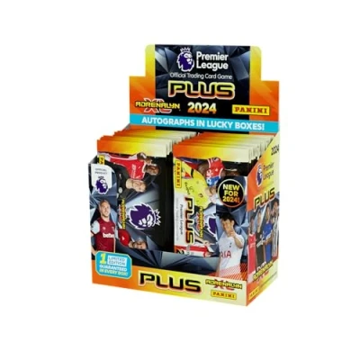 Imagen de Panini 50 Paquetes, Color Mixto, x50 Packs (PLAP2324P)