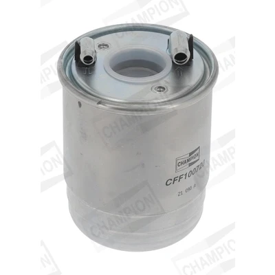 Imagen de CHAMPION CFF100720 Filtro Combustible de tubería 10 8 MERCEDES BENZ: Sprinter 3.5 T Furgón, 5 Camión plataforma/Chasis