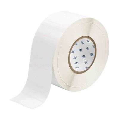 Imagen de BBP11 Brady THT 7 483 3 etiqueta poliéster blanco brillante 69,85 x 31,75 mm (original)