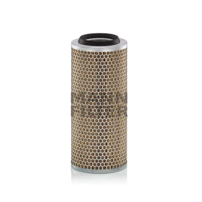 Imagen de MANN FILTER C 15 165/7 Filtro de aire 337 150 Cartucho filtrante NISSAN: Cabstar E Camión plataforma / Chasis, ATLEON, Trade Furgón
