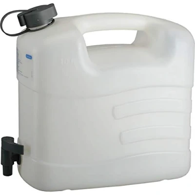 Imagen de Pressol 6594C20 Bidon Para Agua Con Grifo 20L