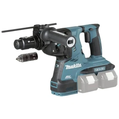 Imagen de Makita DHR283ZJU Martillo Combinado (2 x 18 V, no Incluye batería/sin Cargador) 50 W, One size