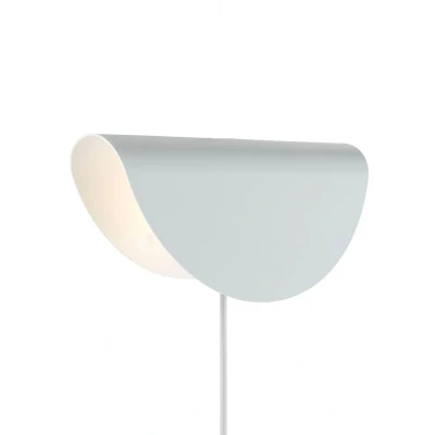 Imagen de Nordlux Aplique de pared modelo 2110, metal, blanco