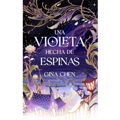Imagen de Una Violeta Hecha De Espinas
