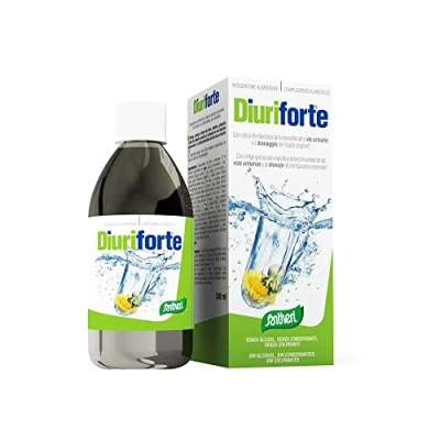 Imagen de SANTIVERI Jarabe DIURIFORTE 240ML, No Aplicable, 40