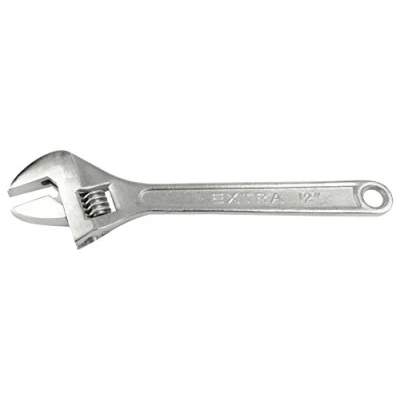 Imagen de Brüder Mannesmann Llave inglesa, 12&quot;, cromada pulida M 120 12
