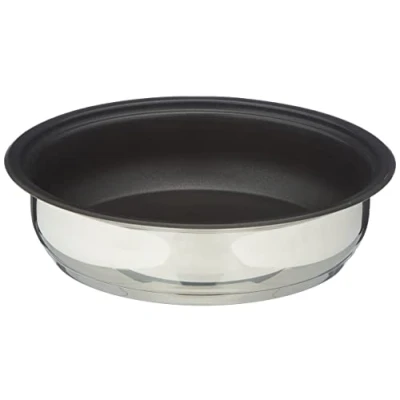 Imagen de BAUMALU Plato de Pastel, Acero Inoxidable 18/8, ø 24 cm