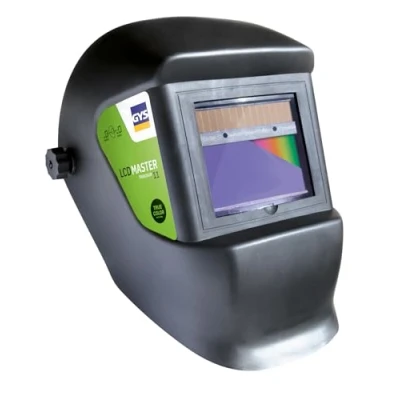 Imagen de GYS Master LCD 11 Máscara de seguridad para soldar