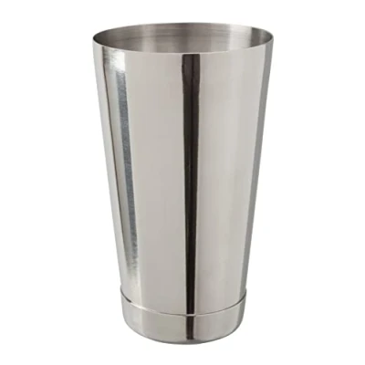 Imagen de Beaumont CK519 Boston puede acero inoxidable, 500 ml