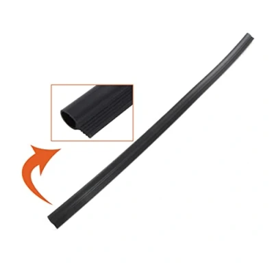 Imagen de DL pro Inferior de 550 mm Compatible con Whirlpool Bauknecht 481246668912 Junta Goma para Puerta ADP ADG ADL DWH MDW KD lavavajillas, Caucho