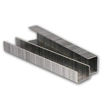 Imagen de Normex 07 227 Pinzas para Grapadora de Mano 11,3 x 8 mm, Plata