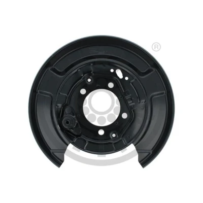 Imagen de OPTIMAL BSP 9018R Chapa Protectora de Disco Freno Eje trasero, derecha