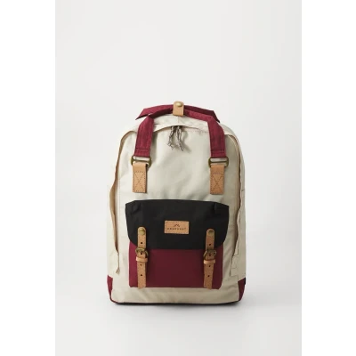 Imagen de Doughnut Macaroon Large Reborn Series Backpack Unisex Mochila, Talla: One Size, Stone/wine