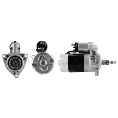 Imagen de LUCAS ELECTRICAL LRS00893 Motor de arranque 12 2,2 10 VOLKSWAGEN: TRANSPORTER 4, 4 Bus