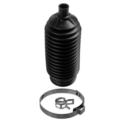 Imagen de LEMFÖRDER 33622 01 Fuelle de Dirección Termoplástico Eje delantero, ambos lados HYUNDAI: Matrix