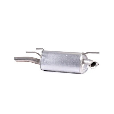 Imagen de ASMET 05.124 Silenciador trasero OPEL: Vectra B Berlina, CC